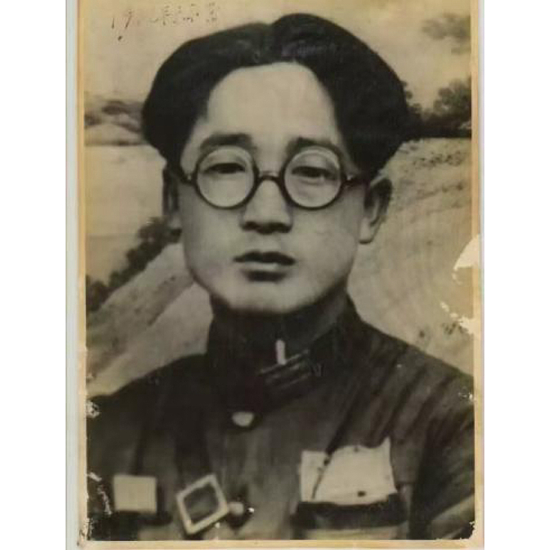 渭华起义革命者后代口述历史（第一期） | 渭华烽火照初心——革命先辈许天洁