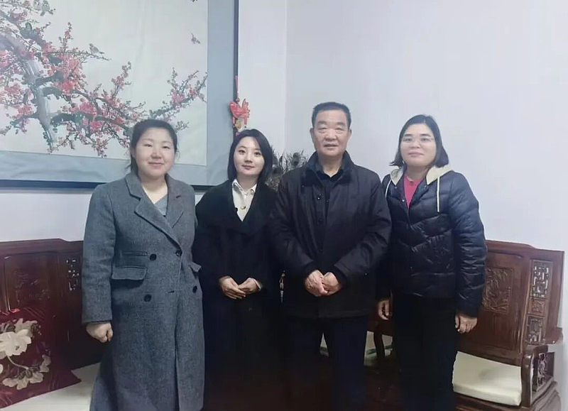 渭华起义革命者后代口述历史（第三期）| 坚贞不屈的共产主义战士——程养谦