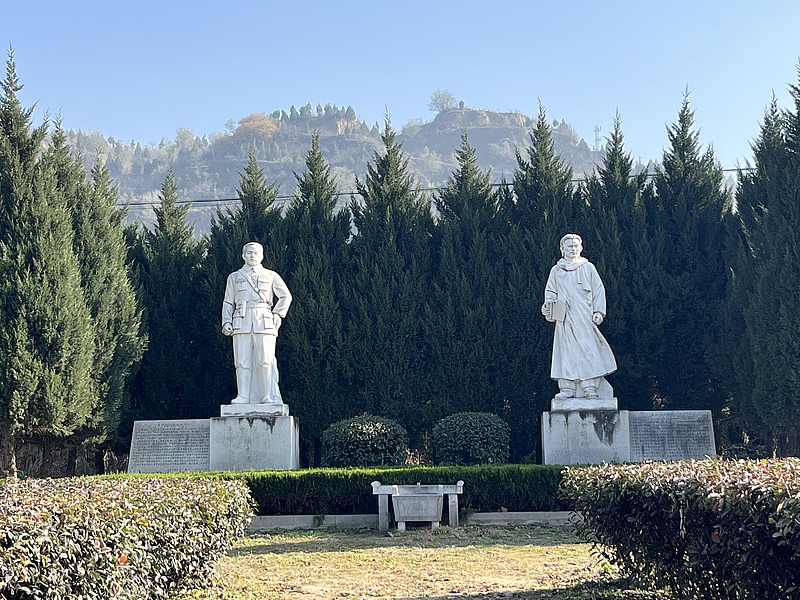 渭华起义革命者后代口述历史（第四期）| 听蔺更寅讲述爷爷蔺维元的革命故事